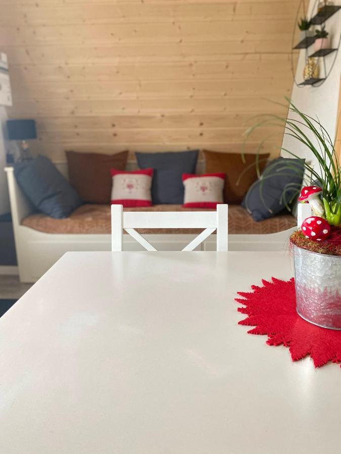 Au-Doux-Altic Chalet Romantique Avec Jacuzzi Et Sauna Metabief Exterior photo