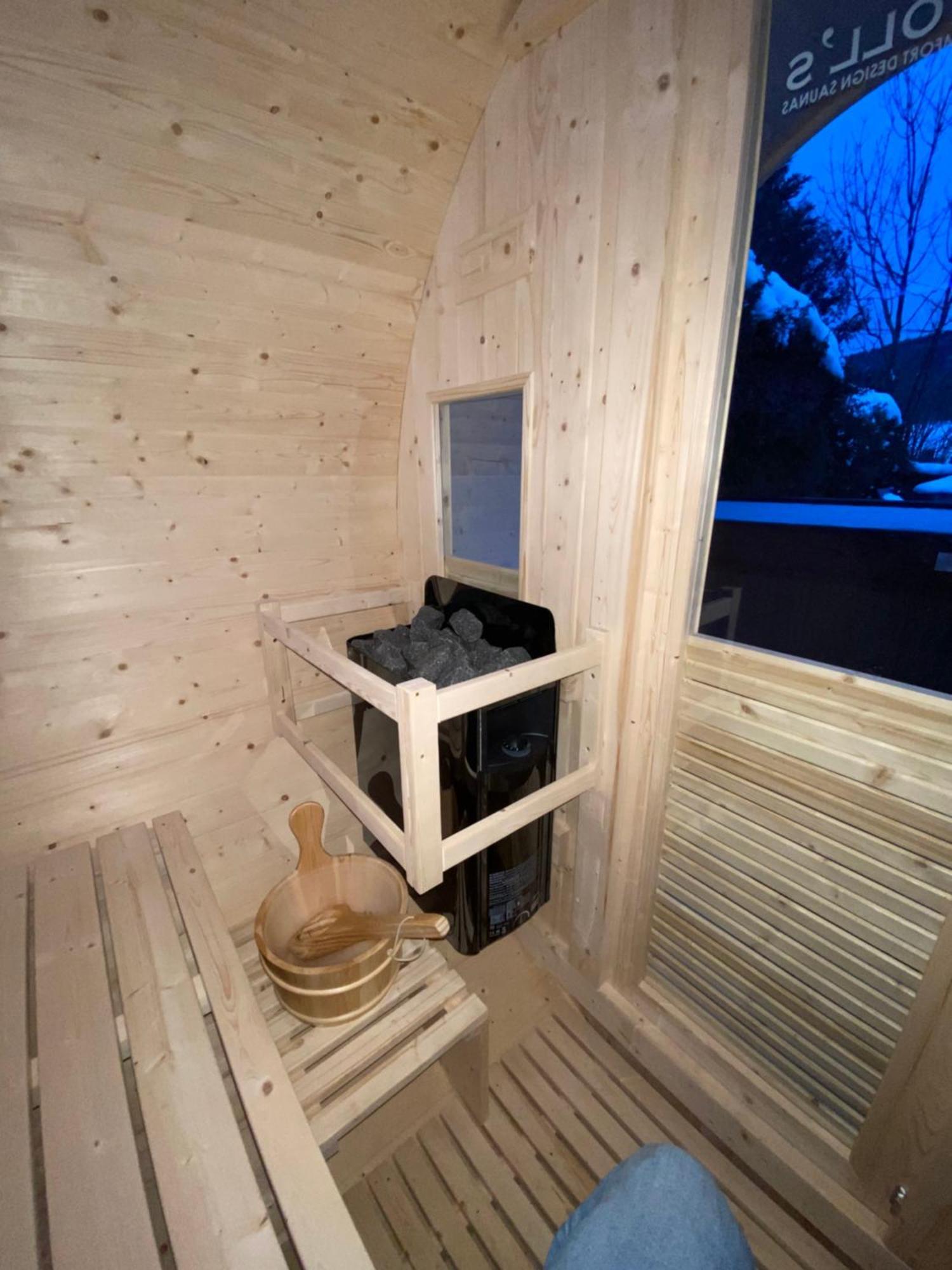 Au-Doux-Altic Chalet Romantique Avec Jacuzzi Et Sauna Metabief Exterior photo